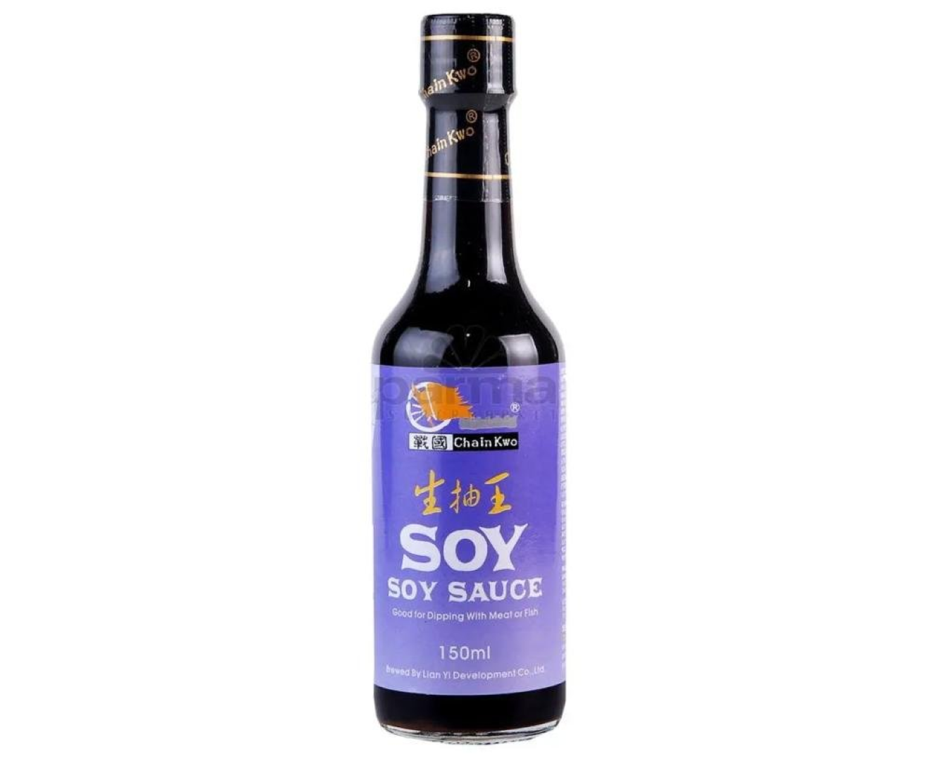 CHAINKWO LIGHT SOY SAUCE 150ML
